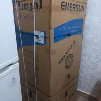 یخچال امرسان نونو اصلا از کارتن درنیاورده|یخچال و فریزر|اهواز, منبع اب|دیوار