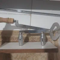 ابزار ملاقه رو میزی سینی|ظروف سرو و پذیرایی|مشهد, ایثارگران|دیوار