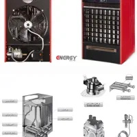 فن هیتر بخاری گازی پرفروش انرژی مدل حرفهای 640|بخاری، هیتر، شومینه|نیشابور, گنبد سبز|دیوار