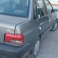 پرایدمدل ۸۴دوگانه سوز