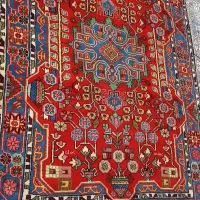 فرش دستبافت|فرش|هشتگرد, هشتگرد قدیم|دیوار