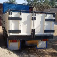 خاور بار ۵۲۰۰ آذر|خودرو سنگین|ریگان, |دیوار