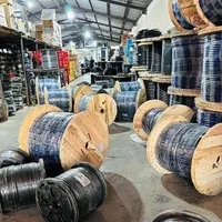 سیم و کابل مس و آلومینیوم بی واسطه مستقیم کارخانه|مصالح و تجهیزات ساختمان|اصفهان, ابر|دیوار