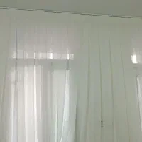 پرده ی حریر زرداردر حد نو