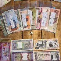 اسکناس کلکسیونی|کلکسیون سکه، تمبر، اسکناس|بندرعباس, |دیوار