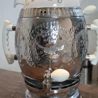 سماور تصفیه آب کلمنی توستر آشپزخانه