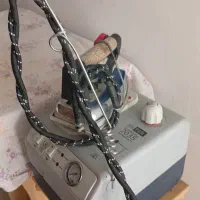 راسته تمام اتومات سان سیر قیچی ۸عمود بر اتوی سیلتر|چرخ خیاطی و ریسندگی|رباط‌کریم, مسکن مهر آبشناسان|دیوار