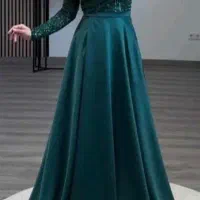 لباس مجلسی سایز۴۰ الی ۴۲