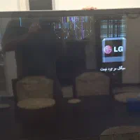 تلویزیون ال جی اصل کره 42 دیجیتال|تلویزیون و پروژکتور|تهران, زعفرانیه|دیوار