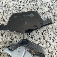 لنت ترمز عقب و جلو مزدا ۳ قدیم|قطعات یدکی و لوازم جانبی|اصفهان, سپاهانشهر|دیوار