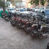 موتورمزایده|موتورسیکلت|الوند, |دیوار