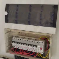 برقکاری ونصب دوربین|خدمات پیشه و مهارت|رشت, سعدی (تختی)|دیوار