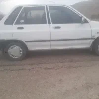 پراید مدل ۹۱|خودرو سواری و وانت|سرپل ذهاب, |دیوار