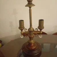 اباژور و لوستر سقفی و دیواری|چراغ خواب و آباژور|تهران, تهرانسر شرقی|دیوار