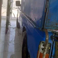 نیسان وانت مدل 85سالم کاربرات|خودرو سواری و وانت|دهگلان, |دیوار