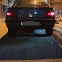 پژو1397دوگانه کارخانه|خودرو سواری و وانت|ماکو, |دیوار