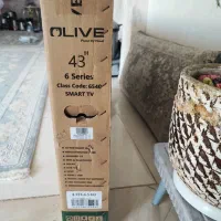 تلویزیون OLIVE|تلویزیون و پروژکتور|تربت‌حیدریه, طالقانی|دیوار