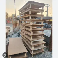 کفی تخت پایه نراد