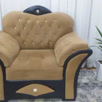 مبل دست دوم|مبلمان خانگی و میز عسلی|دهگلان, |دیوار