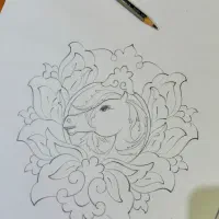 آموزش خصوصی طراحی سنتی برای هر رده سنی