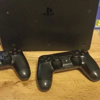 Ps4 1tb slim اکانتی فروشی