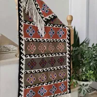 گلیم دستبافت، روفرشی گلیم، پادری گلیم|گلیم، جاجیم، گبه|تهران, میرداماد|دیوار