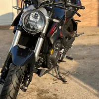 کیوجی skr|موتورسیکلت|لاهیجان, آهندان|دیوار