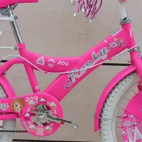 دوچرخه سایز 20 دخترانه|دوچرخه، اسکیت، اسکوتر|گنبد کاووس, |دیوار