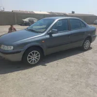 سمند مدل 86