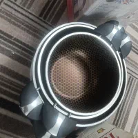قابلمه تفلون هفت پارچه وابمیوه گیری سه کاره