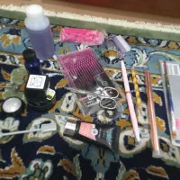 سوهان برقی و یووی ناخن|آرایشگاه و سالنهای زیبایی|قائمشهر, |دیوار