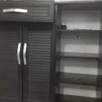 جاکفشی|جاکفشی، کمد، دراور|شهریار, رزکان|دیوار