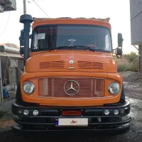 بنز تک کمپرسی|خودرو سنگین|تهران, گمرک|دیوار