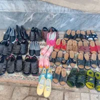 صندل های امروز مدائن فق۶۵|کیف، کفش، کمربند|سبزوار, امیر کبیر|دیوار