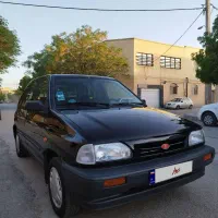 پراید هاچبک ۸۷ هیدرولیک