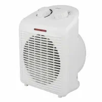 بخاری برقی فن‌دار کم‌مصرف 2000وات مناسب تا ۲۵متر