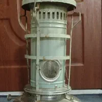 علاءدین عتیقه قدیمی سالم و قابل استفاده