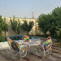 اجاره روزانه ویلا ۵۰۰ متری در حصار مهتر|اجارهٔ کوتاه‌مدت ویلا و باغ|رباط‌کریم, حصار مهتر|دیوار