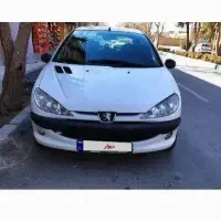 پژو 206 تیپ2 مدل 97|خودرو سواری و وانت|شاهینشهر, خانه کارگر|دیوار