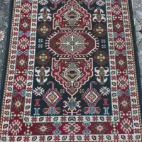 گلیم فرش یک در یک ونیم|گلیم، جاجیم، گبه|فردیس, فردیس|دیوار