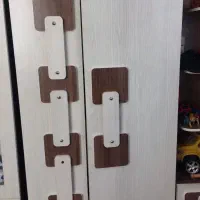 تخت و کمد کودک