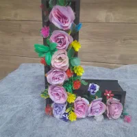 باکس گل و جعبه کادوارسال رایگان هدیه شب یلدامصنوعی|گل مصنوعی|تهران, نعمتآباد|دیوار