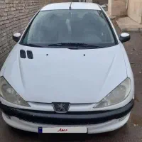 پژو ۲۰۶|خودرو سواری و وانت|ابهر, |دیوار