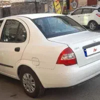 تیبا 1 مدل ۹۵ سفید