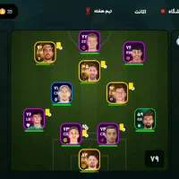 اکانت سرمربی فوتبال|کنسول، بازی ویدئویی و آنلاین|پلدختر, |دیوار