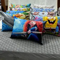 روبالشتی عروسکی پورشه جذاب