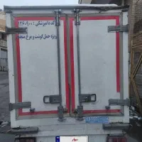 نیسان یخچالی|خودرو سواری و وانت|همدان, |دیوار