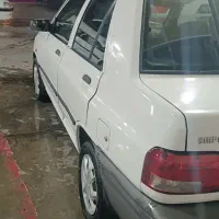 پراید۱۳۱ مدل ۹۷ پلمپ