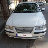 سمندEF7دوگانه کارخانه مدل 97اتاق عوض اتاق 402