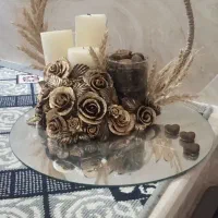 استند حنای عروس مخصوص مراسم حنا بندان